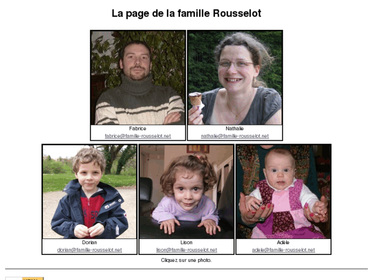 www.famille-rousselot.net