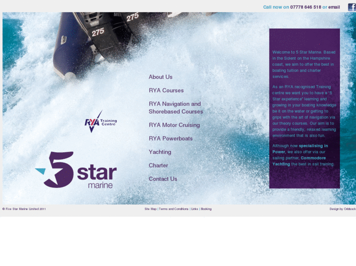 www.fivestarsailing.co.uk