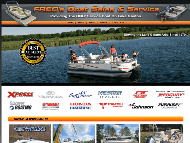 www.fredsboats.com