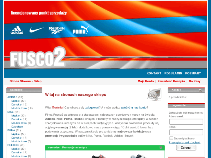 www.fusco2sport.com