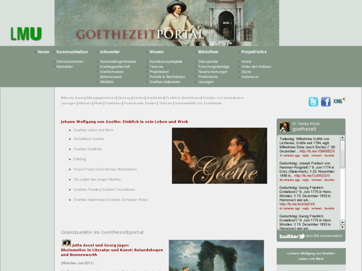 www.goethezeitportal.de