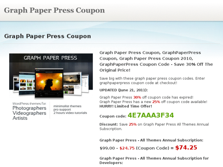 www.graphpaperpresscoupon.com