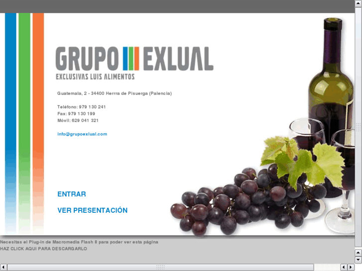 www.grupoexlual.com