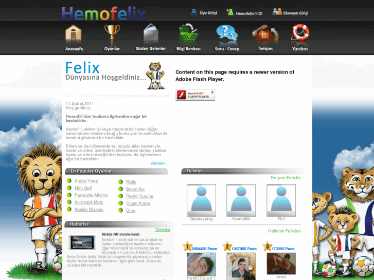 www.hemofelix.com