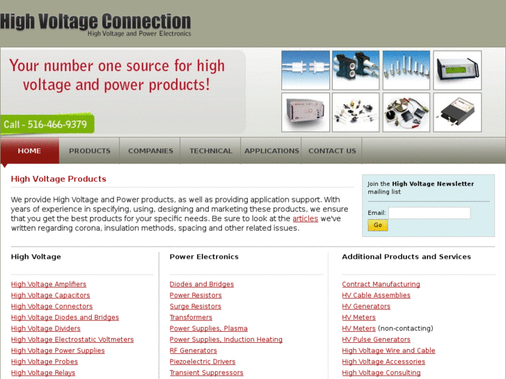 www.highvoltageconnection.com