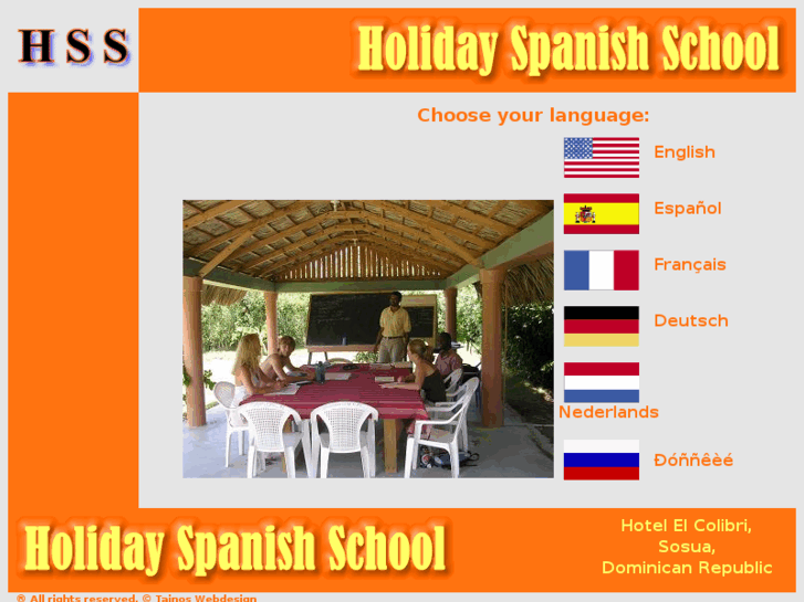 www.holiday-spanish-school.com