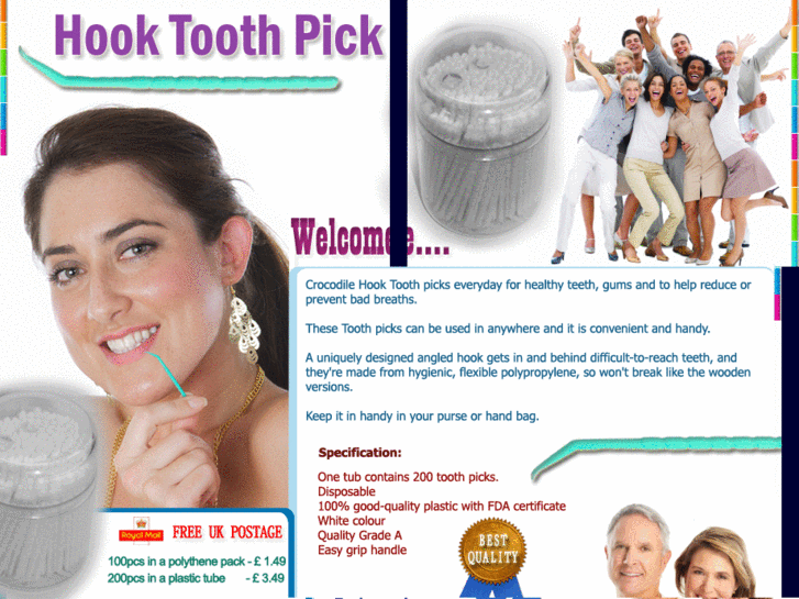 www.hooktoothpick.com