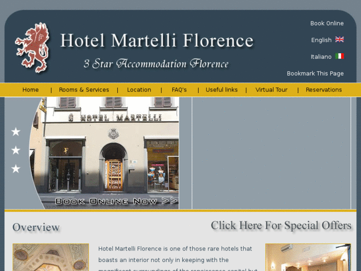 www.hotelmartelliflorence.com