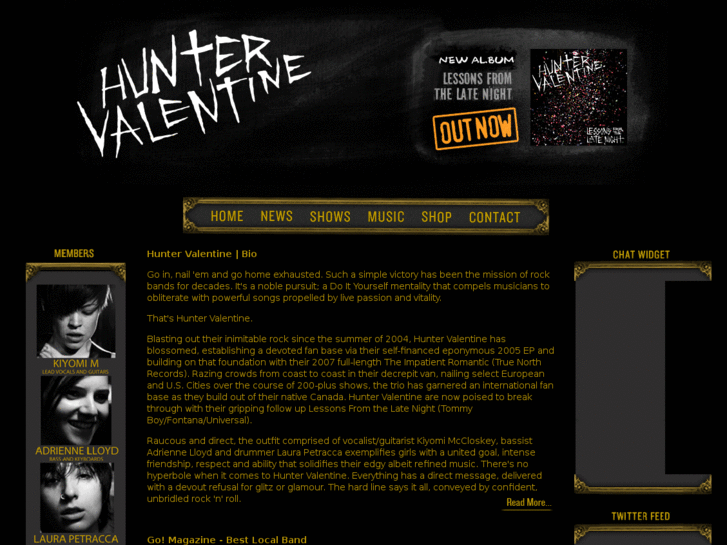 www.huntervalentine.com