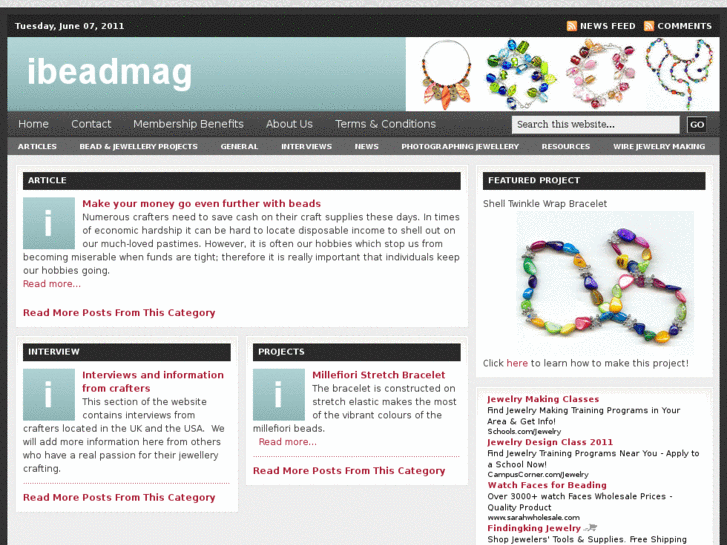 www.ibeadmag.com