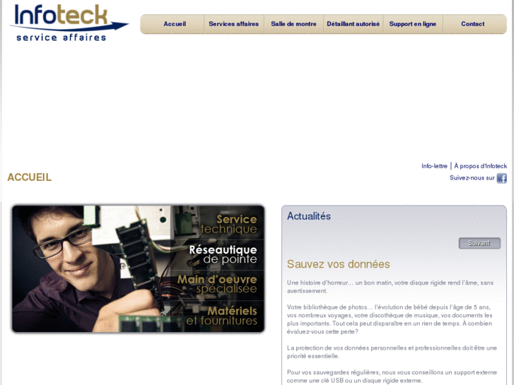 www.infoteck.net