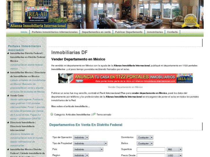 www.inmobiliariasdf.info