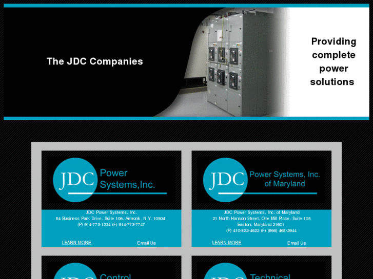 www.jdccontrols.com