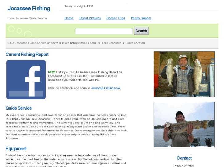 www.jocasseefishing.com