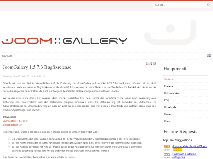 www.joomgallery.net