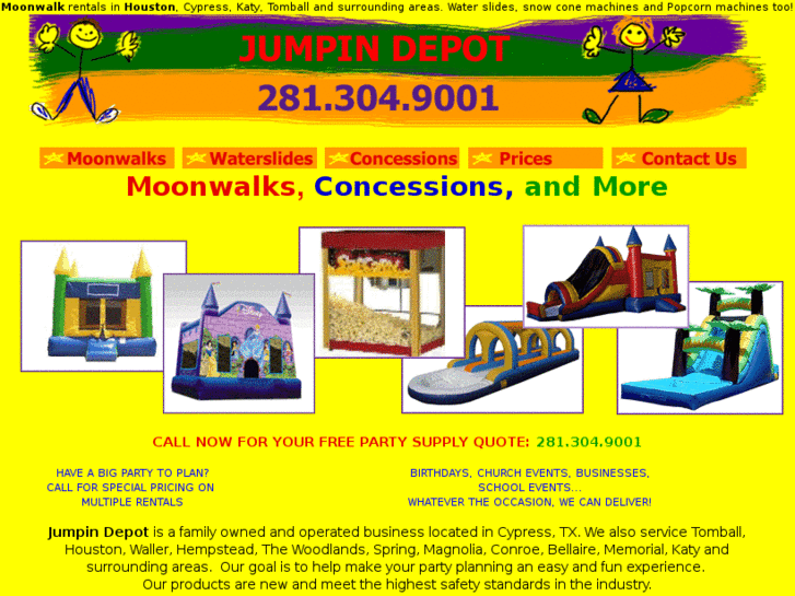 www.jumpindepot.com