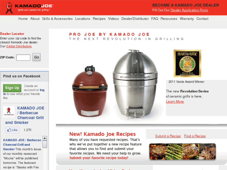 www.kamadojoe.com