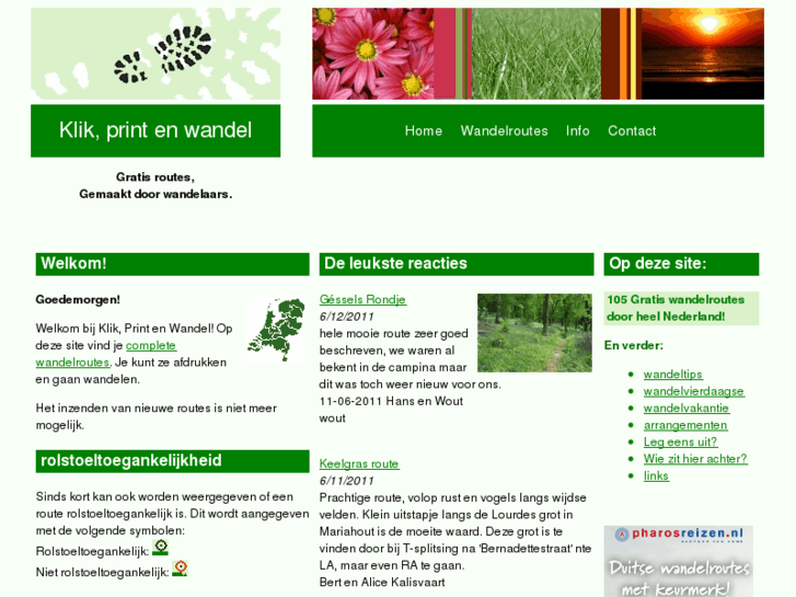 www.klikprintenwandel.nl