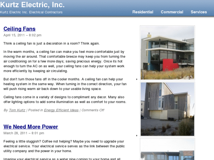 www.kurtzelectric.com