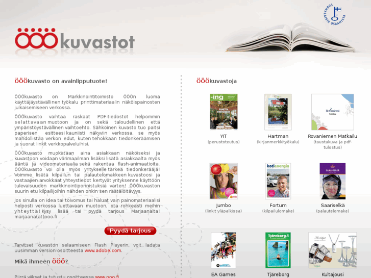 www.kuvastot.fi