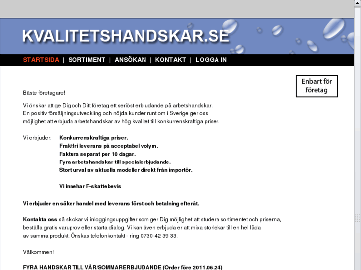 www.kvalitetshandskar.se