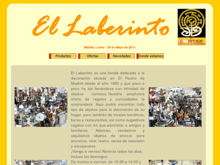 www.laberintodecoracion.com