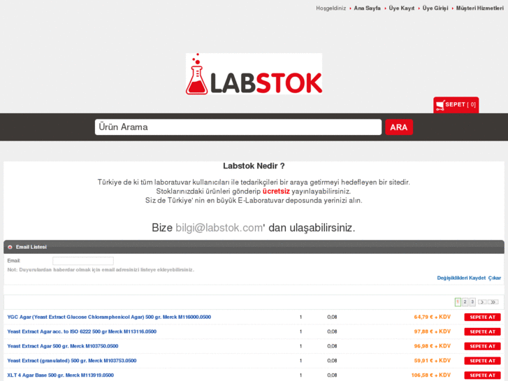 www.labstok.com