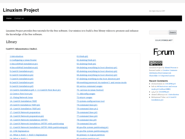 www.linuxism.com