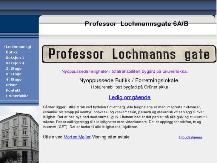 www.lochmannsgate.info