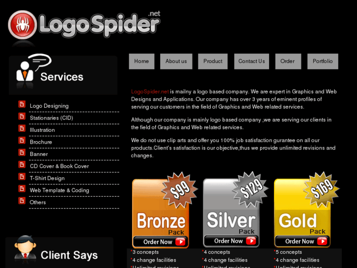 www.logospider.net