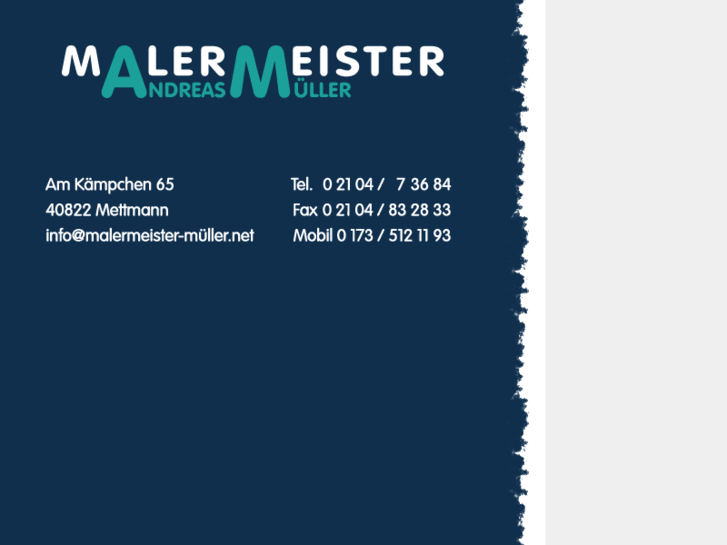 www.malermeister-mueller.net