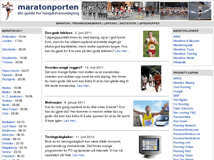 www.maratonporten.net