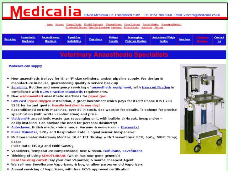 www.medicalia.co.uk