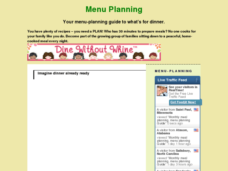 www.menu-planning.net