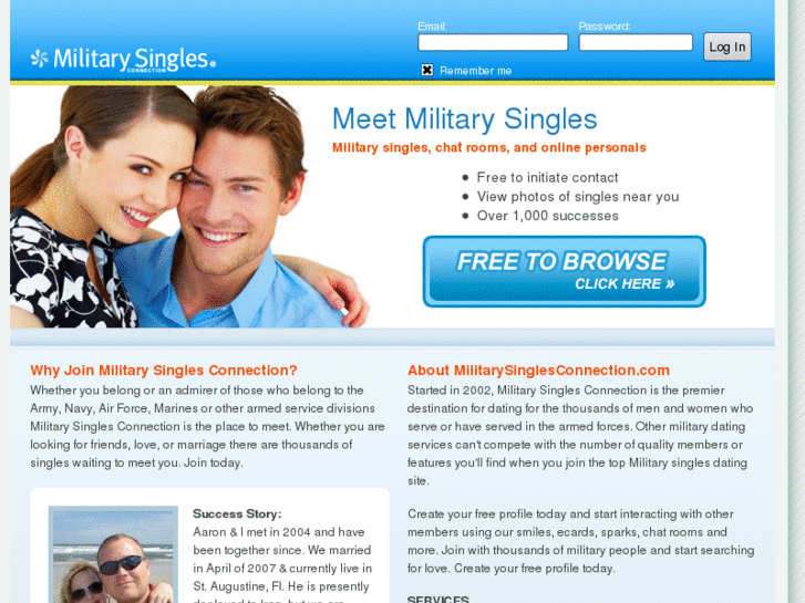 www.militarysinglesconnection.com