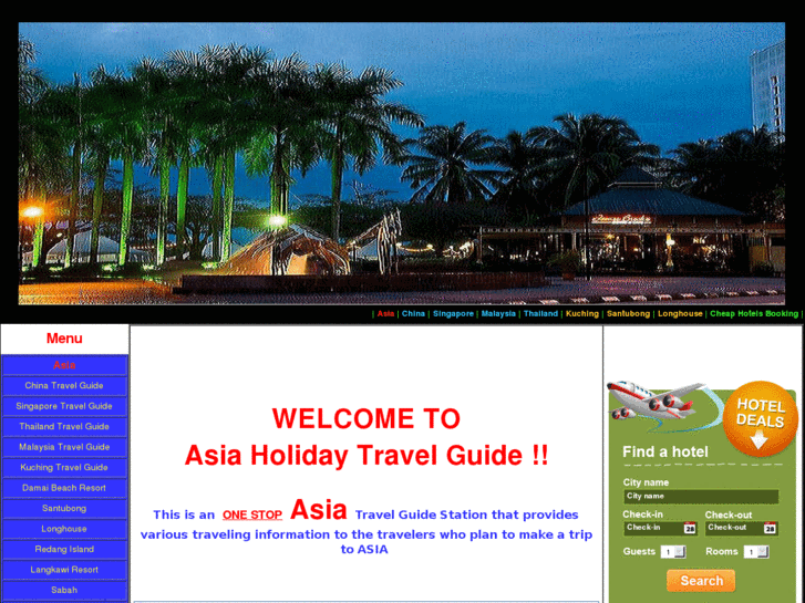 www.mydreamholidayresort.info