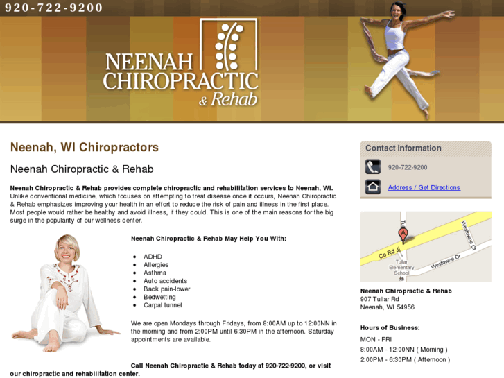 www.neenahchiro.net