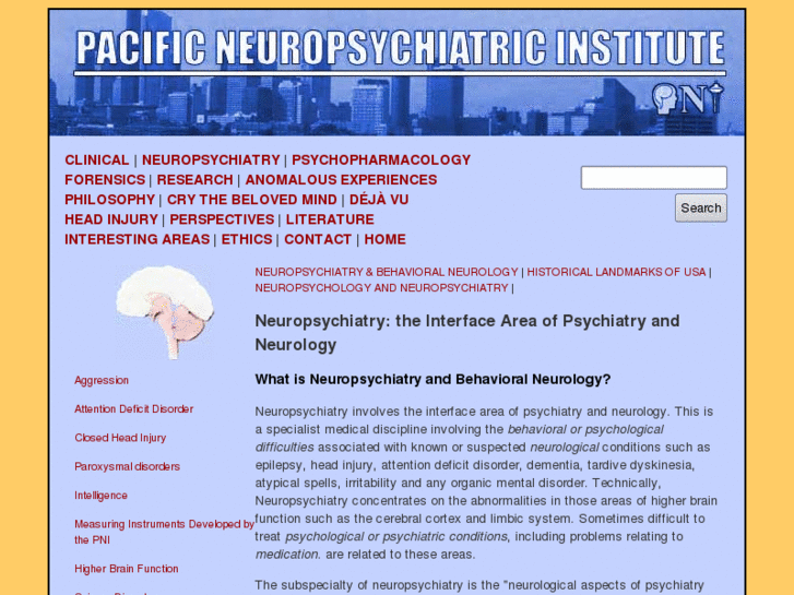 www.neuropsychiatrist.info