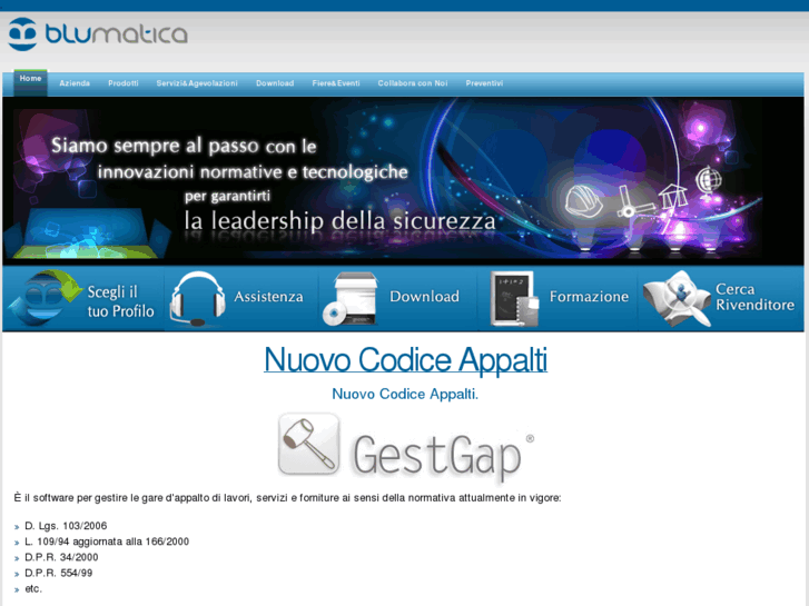 www.nuovocodiceappalti.it