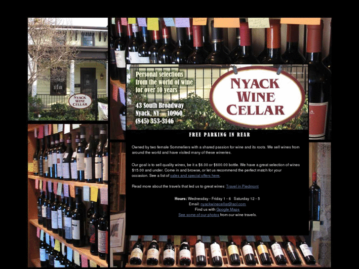 www.nyackwinecellar.com