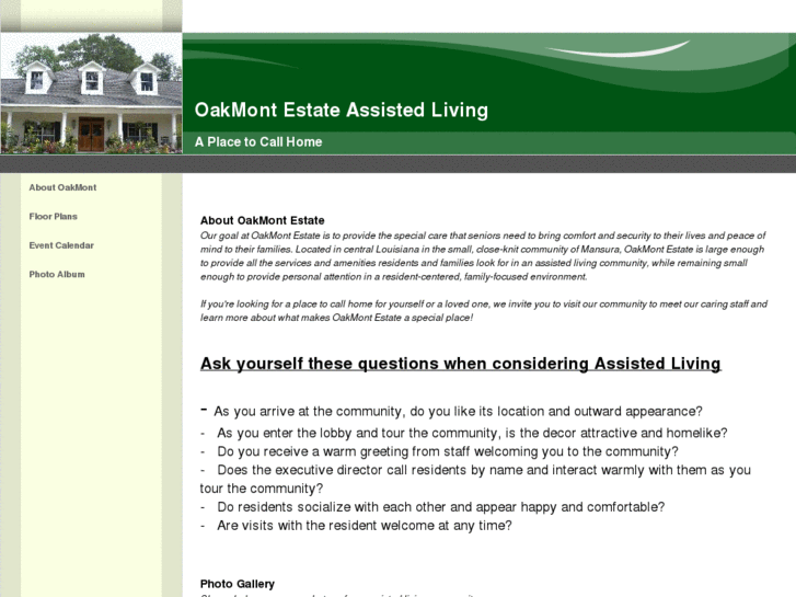 www.oakmontassistedliving.com