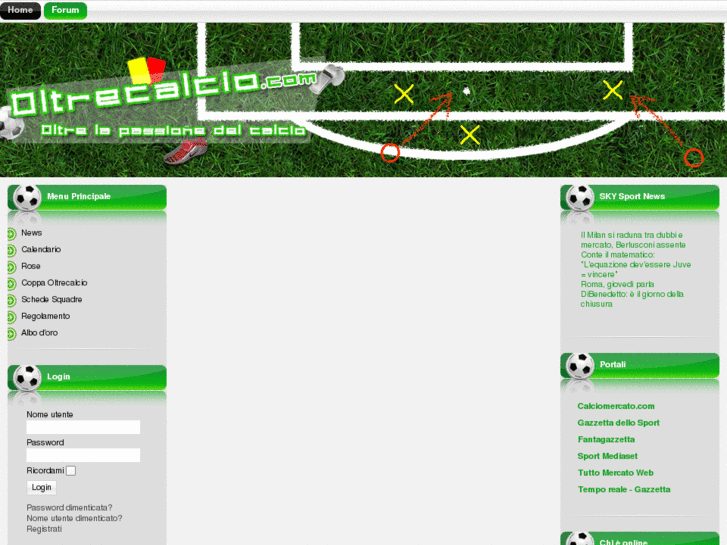 www.oltrecalcio.com