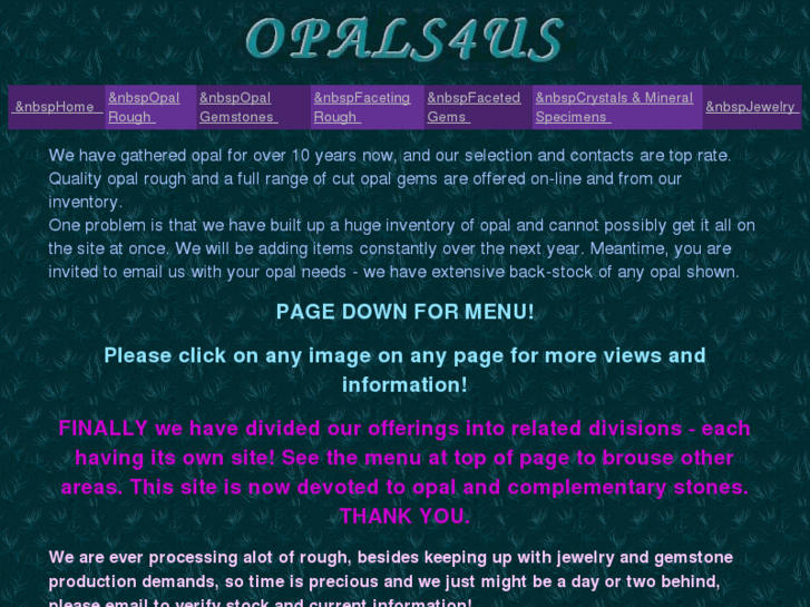 www.opal4us.com