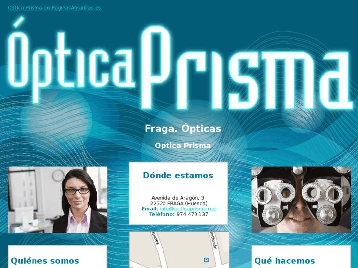 www.opticaprisma.net