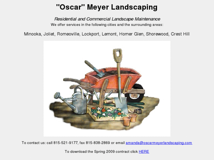 www.oscarmeyerlandscaping.com