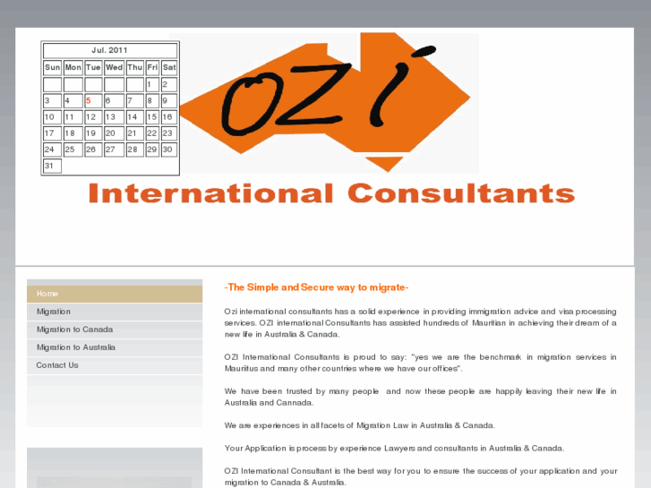 www.oziinternational.com