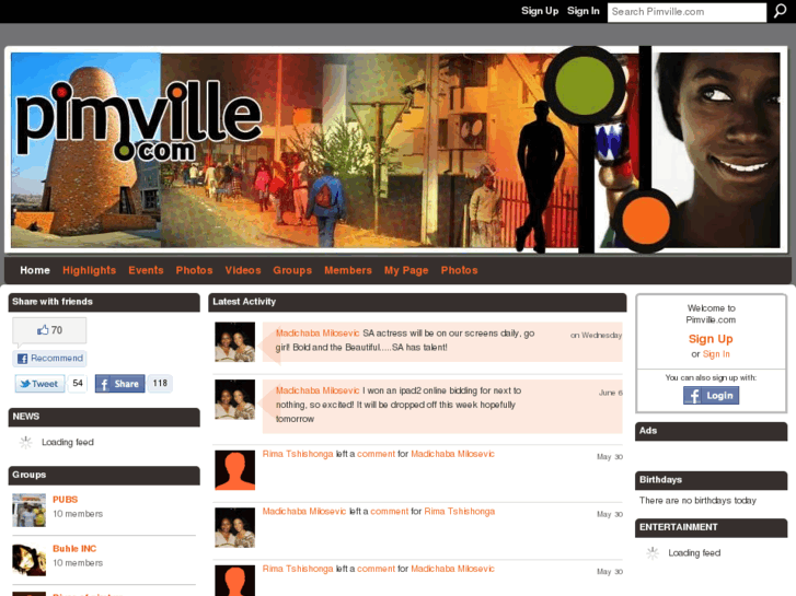 www.pimville.com