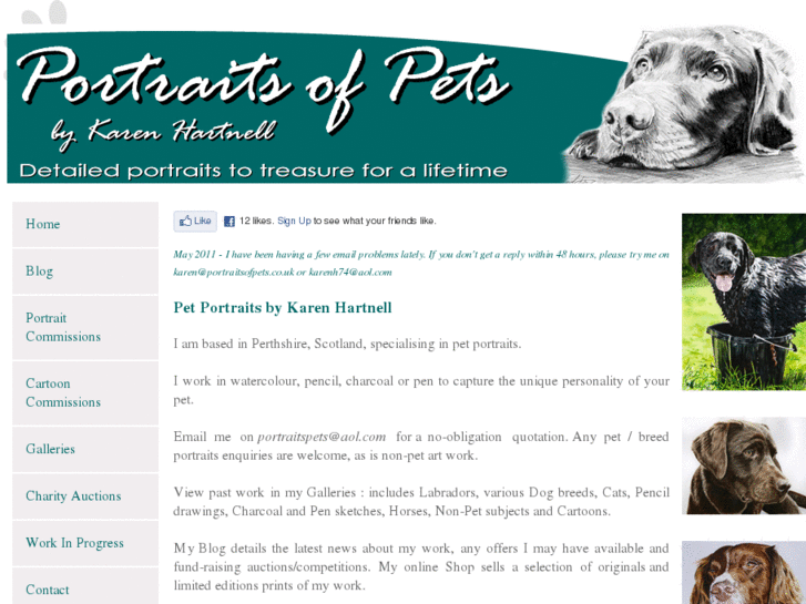 www.portraitsofpets.co.uk