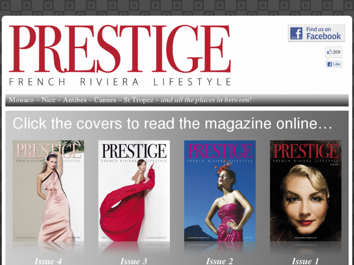 www.prestige-magazine.com