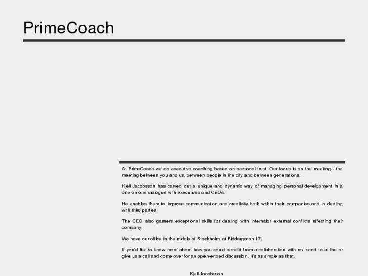 www.primecoach.net